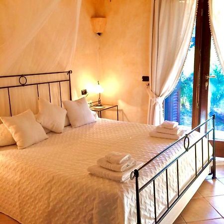 Villa Franci Santa Teresa Gallura Eksteriør bilde