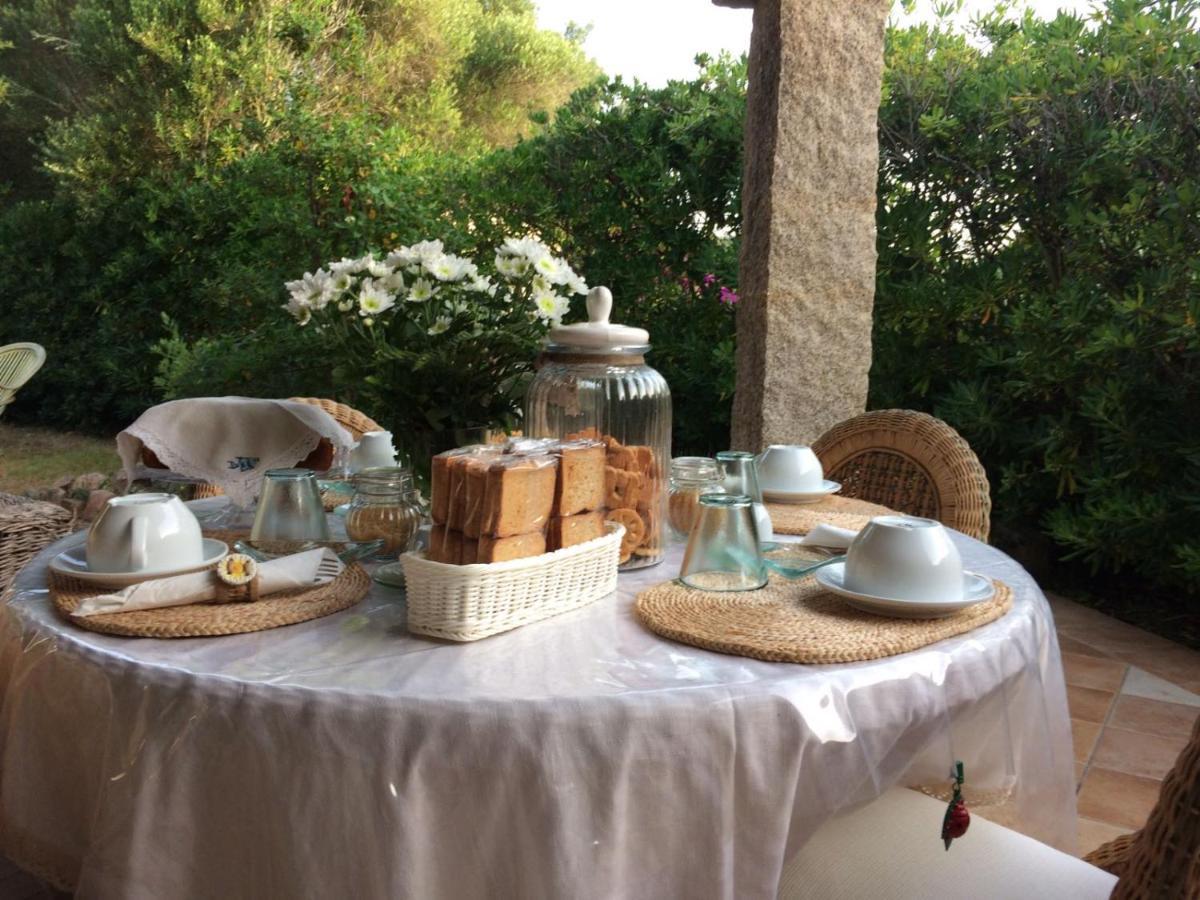 Villa Franci Santa Teresa Gallura Eksteriør bilde