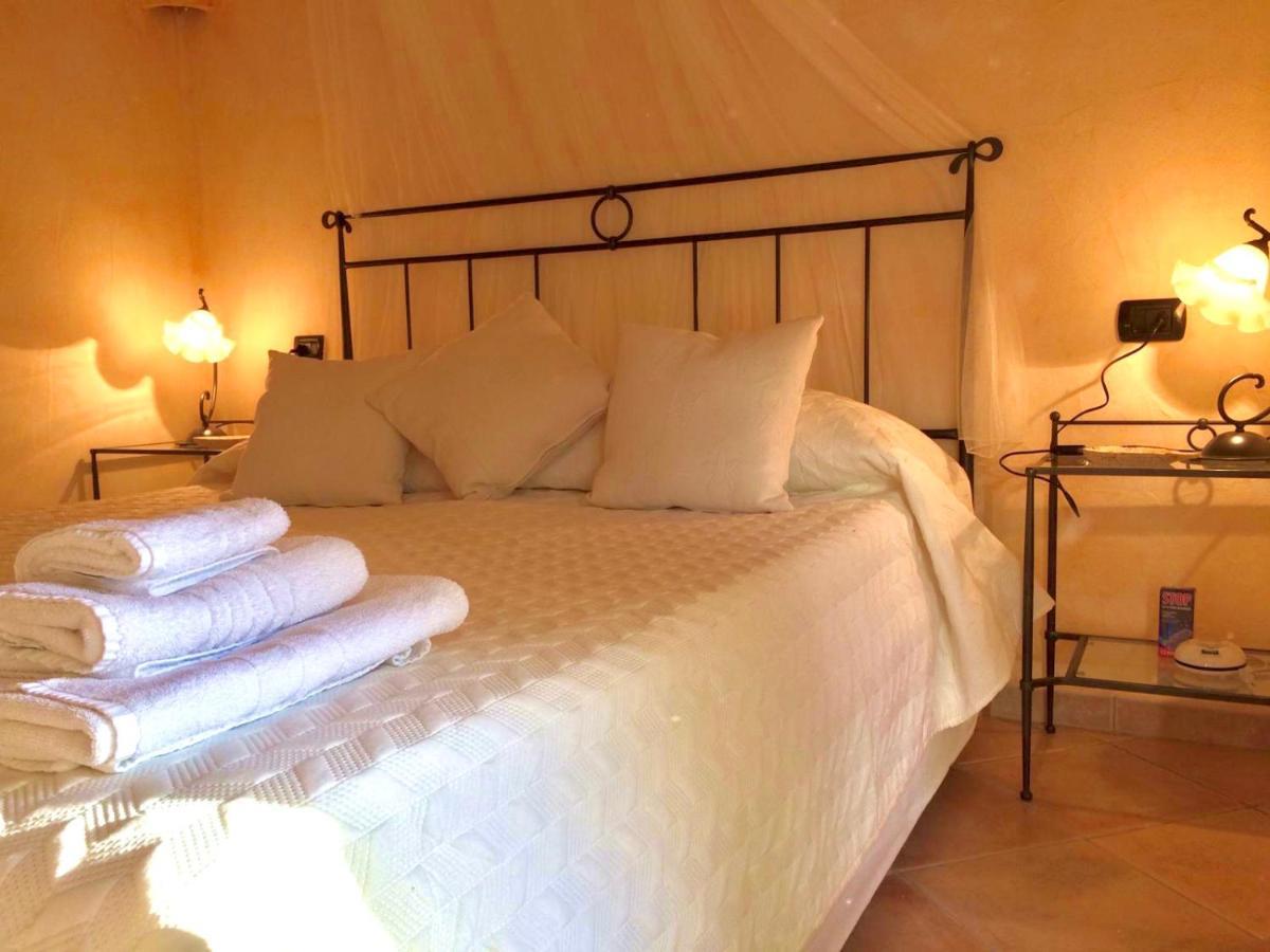 Villa Franci Santa Teresa Gallura Eksteriør bilde