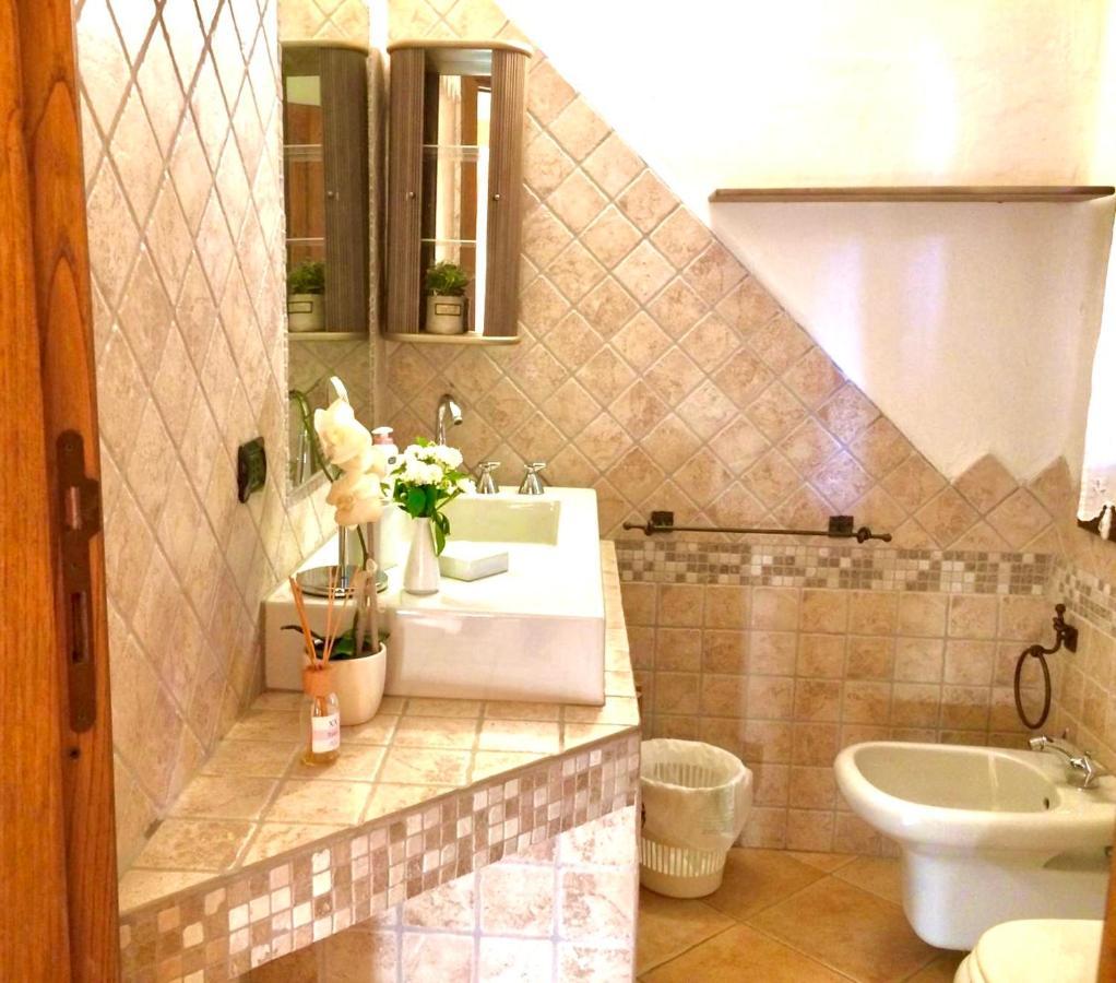 Villa Franci Santa Teresa Gallura Eksteriør bilde