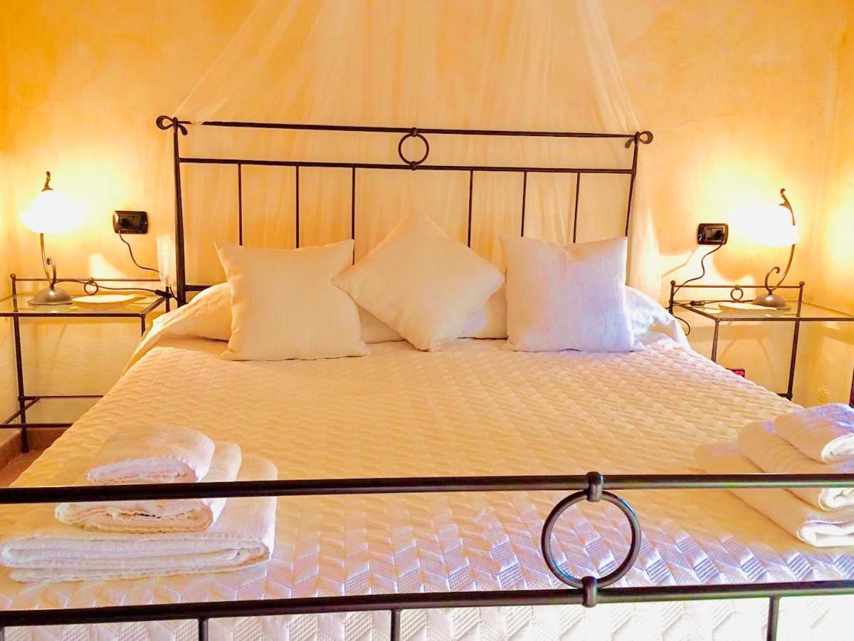 Villa Franci Santa Teresa Gallura Eksteriør bilde