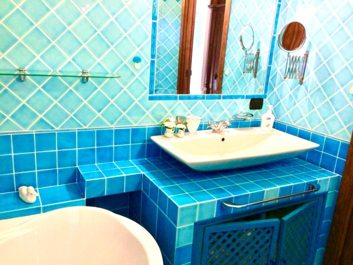 Villa Franci Santa Teresa Gallura Eksteriør bilde