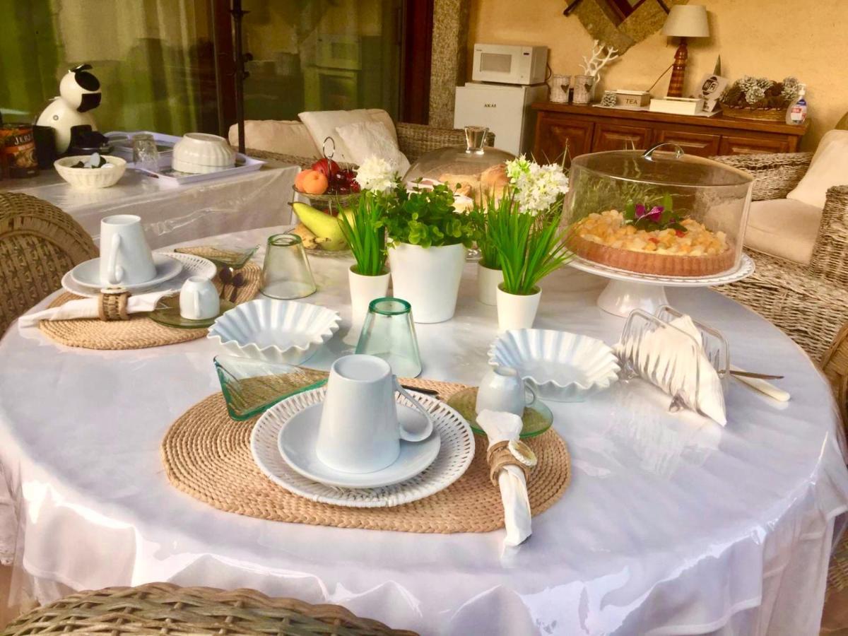 Villa Franci Santa Teresa Gallura Eksteriør bilde
