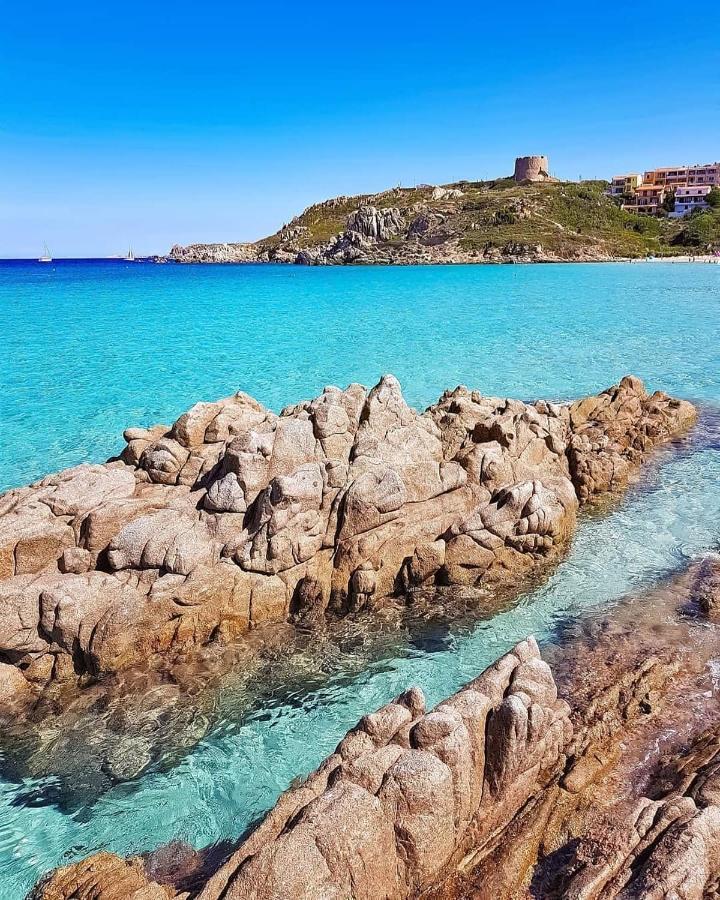 Villa Franci Santa Teresa Gallura Eksteriør bilde