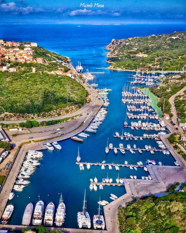 Villa Franci Santa Teresa Gallura Eksteriør bilde