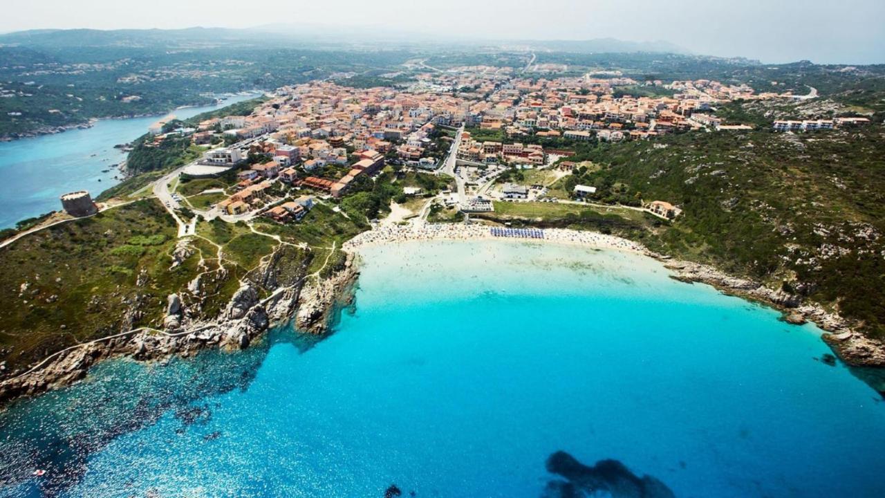 Villa Franci Santa Teresa Gallura Eksteriør bilde