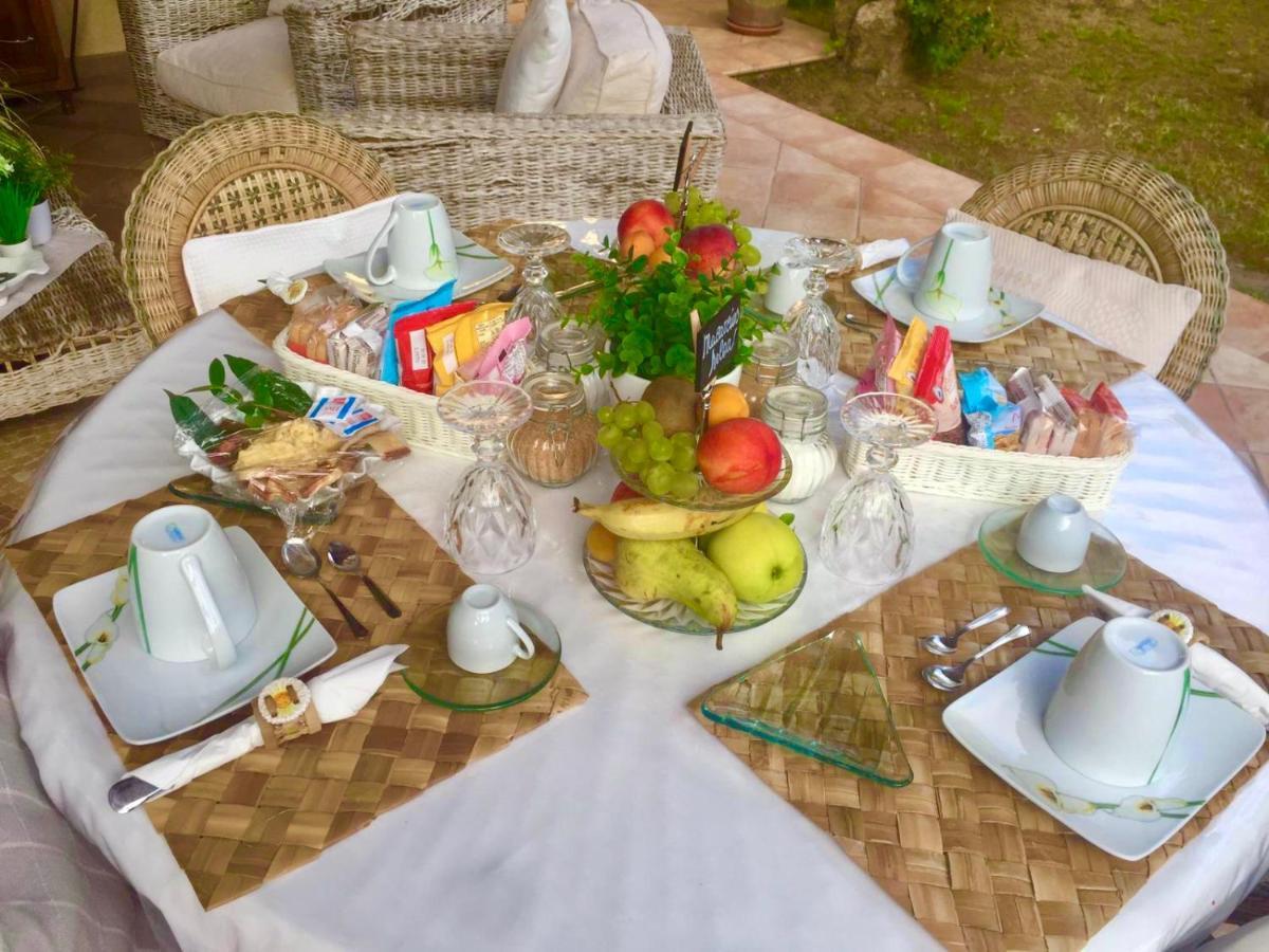 Villa Franci Santa Teresa Gallura Eksteriør bilde