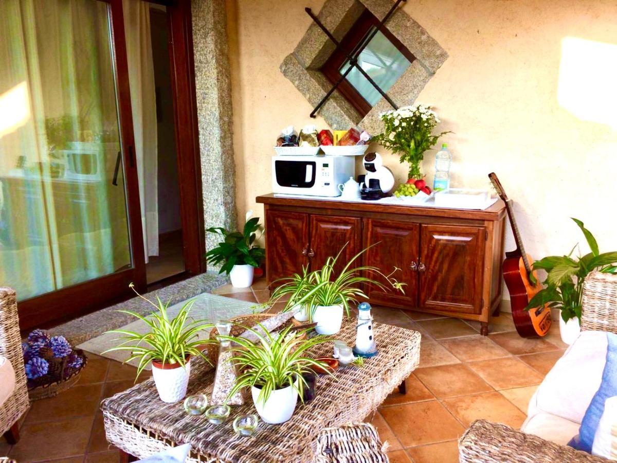 Villa Franci Santa Teresa Gallura Eksteriør bilde