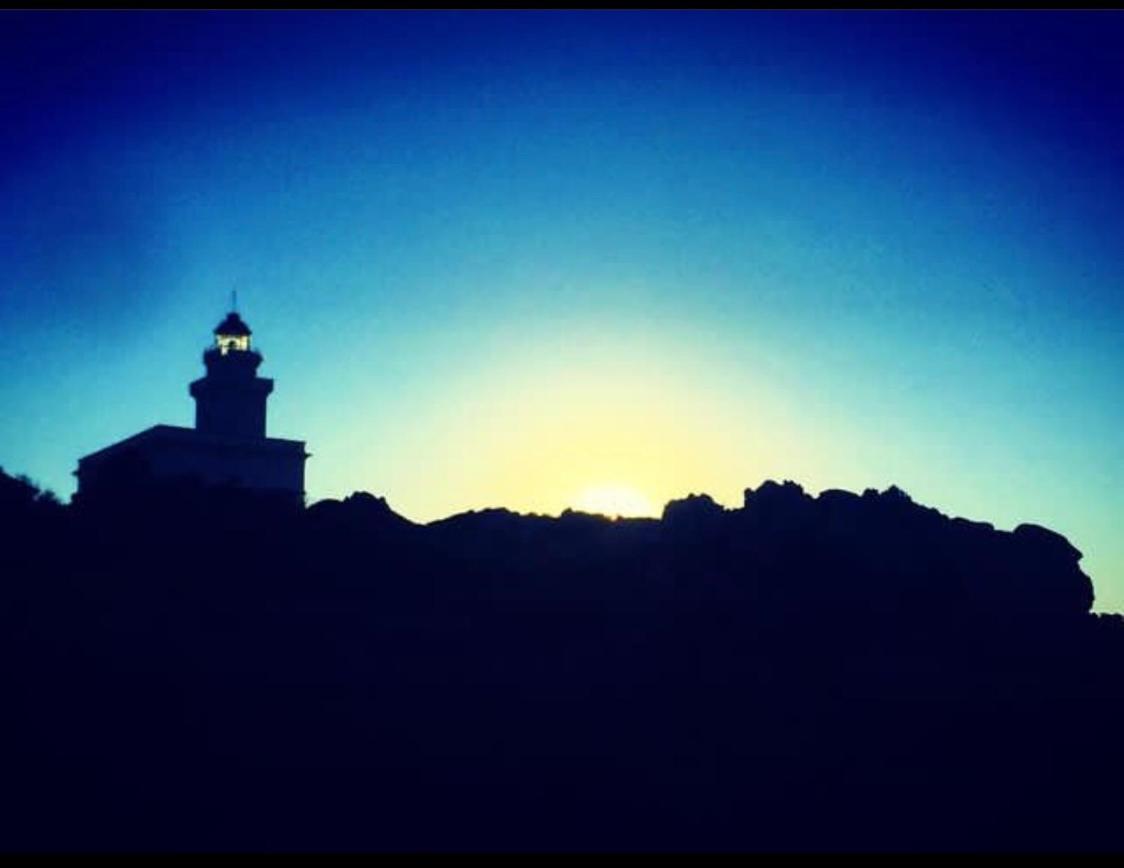 Villa Franci Santa Teresa Gallura Eksteriør bilde