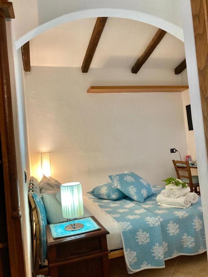 Villa Franci Santa Teresa Gallura Eksteriør bilde